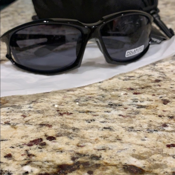 Hulislem Structure Sports Polarized Sunglasses - Picture 2 of 8